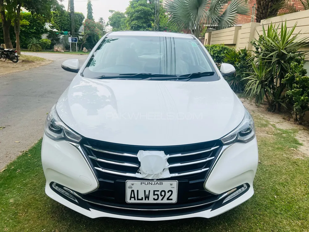 Changan Alsvin 2022 for Sale in Lahore Image-1