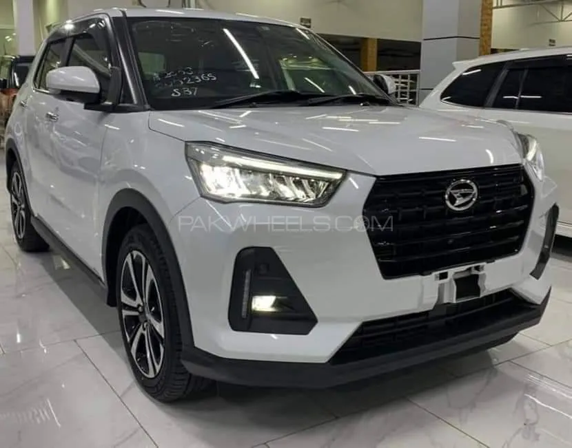 Daihatsu Rocky 2020 for Sale in Peshawar Image-1