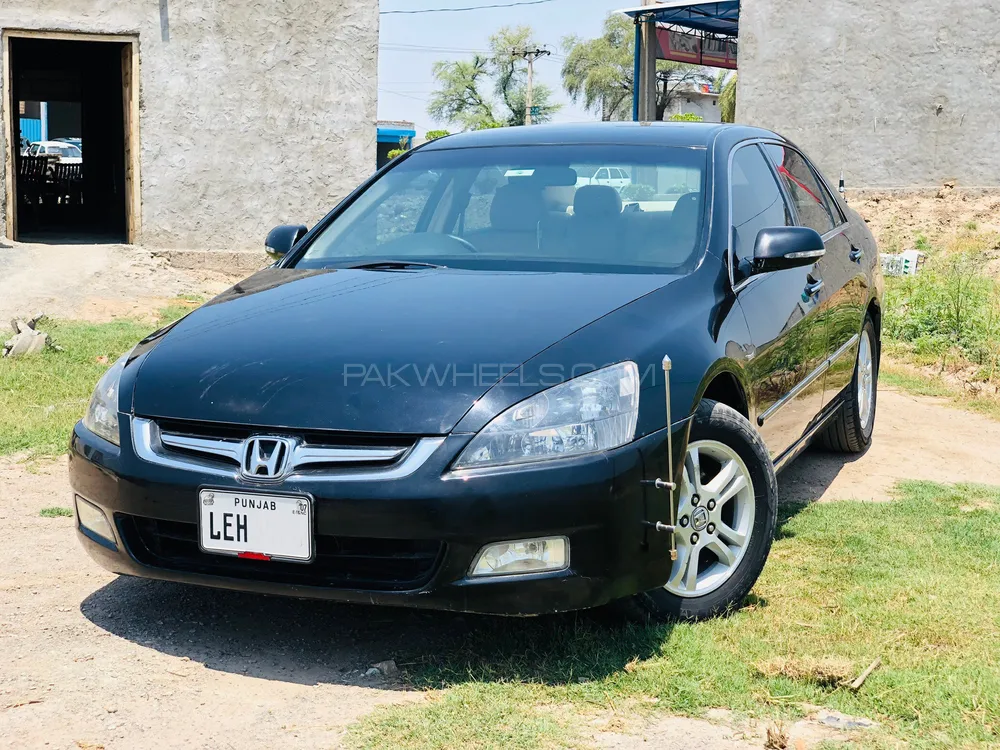 Honda Accord 2007 for Sale in Sargodha Image-1