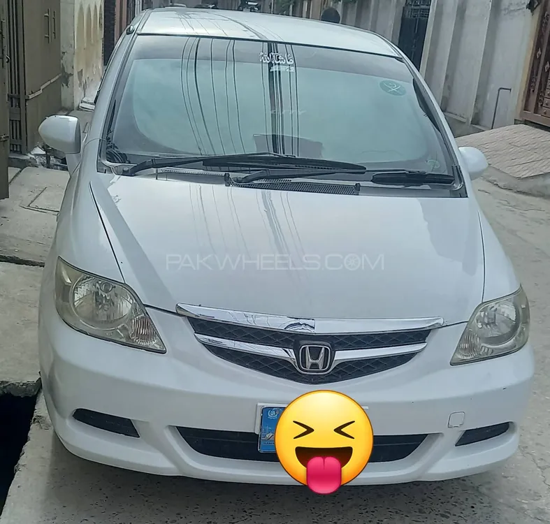 Honda City 2006 for Sale in Rawalpindi Image-1