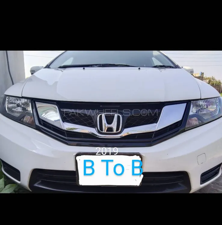 Honda City 2019 for Sale in Sargodha Image-1