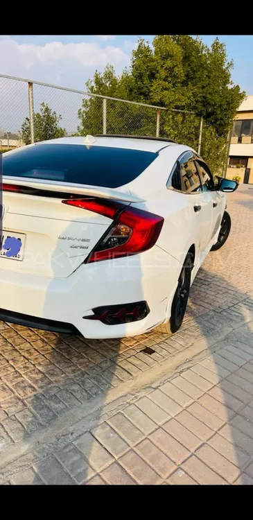 Honda Civic 2019 for Sale in Rawalpindi Image-1