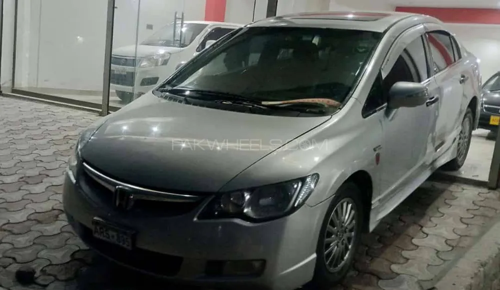 Honda Civic 2009 for Sale in Rahim Yar Khan Image-1