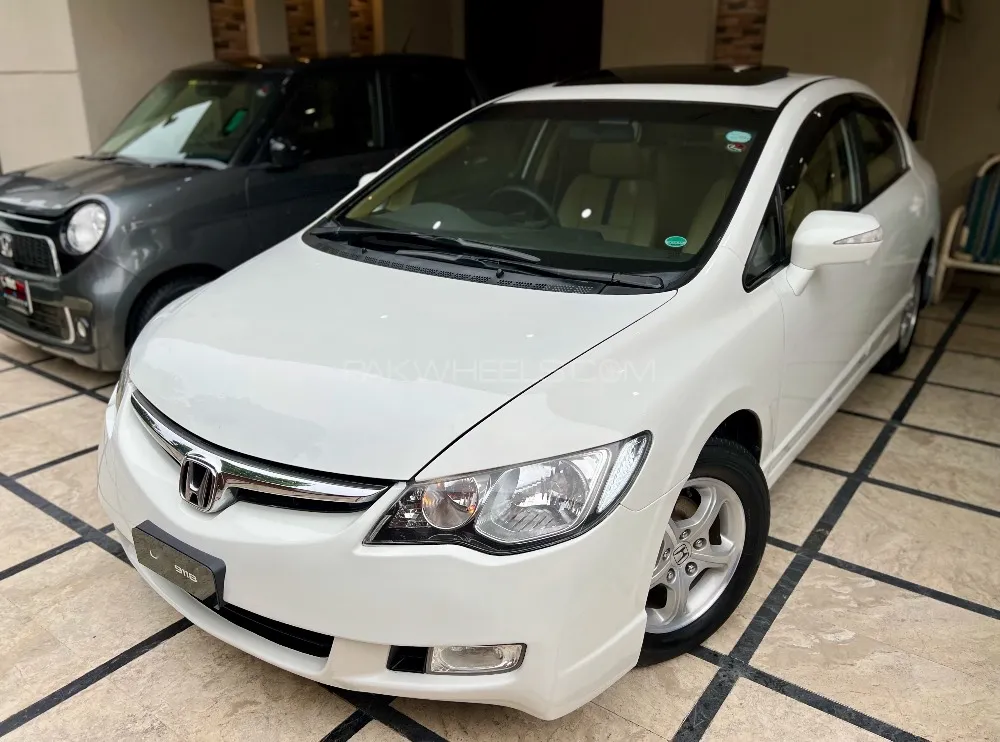 Honda Civic 2010 for Sale in Lahore Image-1