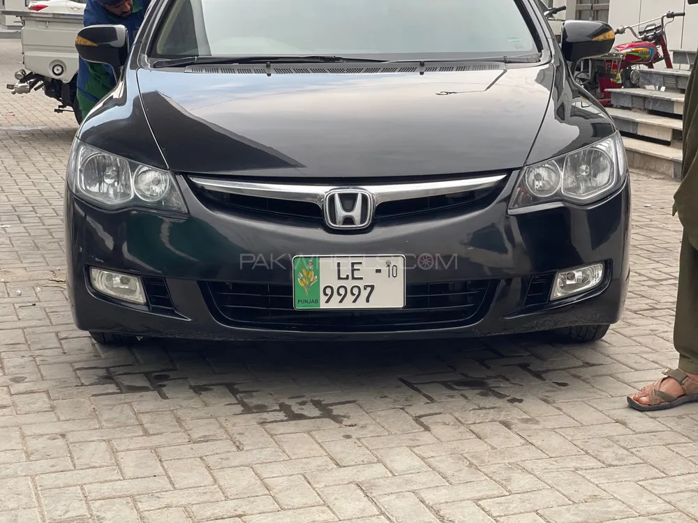 Honda Civic 2010 for Sale in Peshawar Image-1