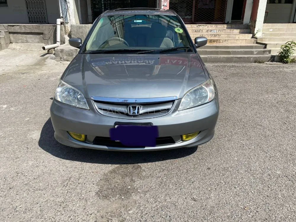 Honda Civic 2005 for Sale in Islamabad Image-1