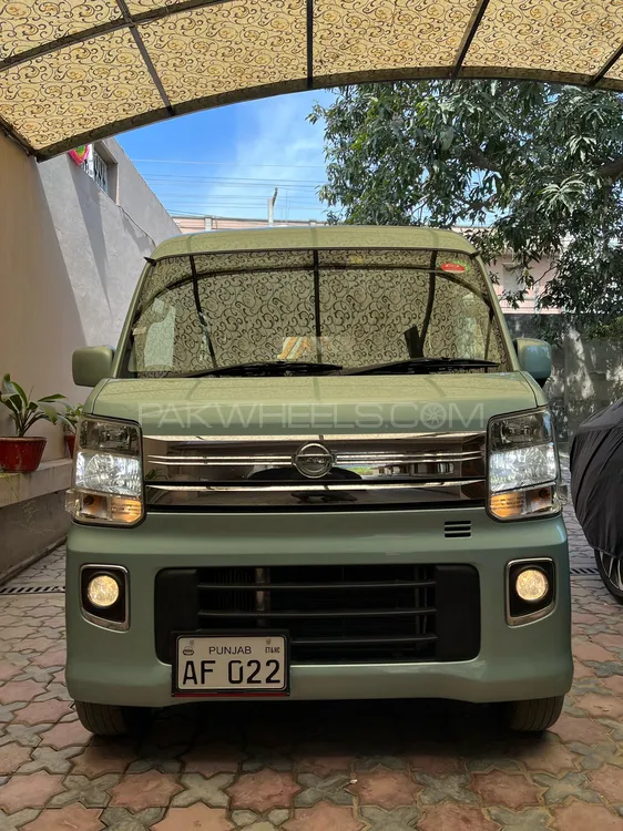 Nissan Clipper 2016 for Sale in Gujrat Image-1