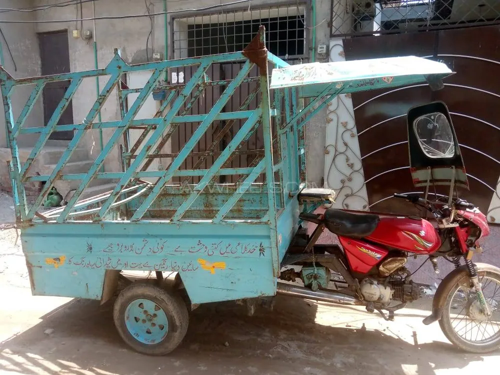 Suzuki 100 2017 for Sale Image-1