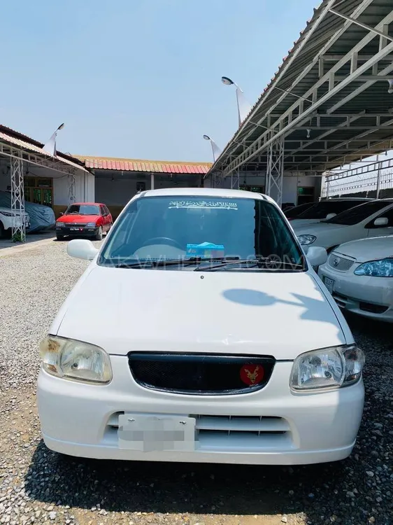 Suzuki Alto 2003 for Sale in Peshawar Image-1