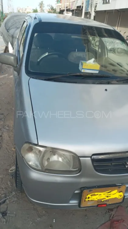 Suzuki Alto 2003 for Sale in Karachi Image-1