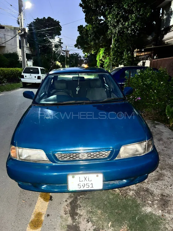 Suzuki Baleno 1999 for Sale in Lahore Image-1