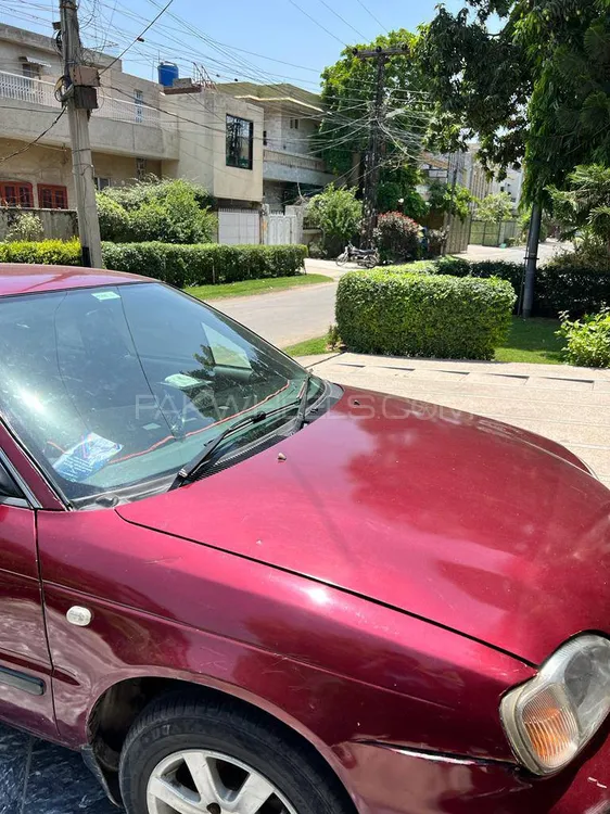 Suzuki Baleno 2004 for Sale in Lahore Image-1