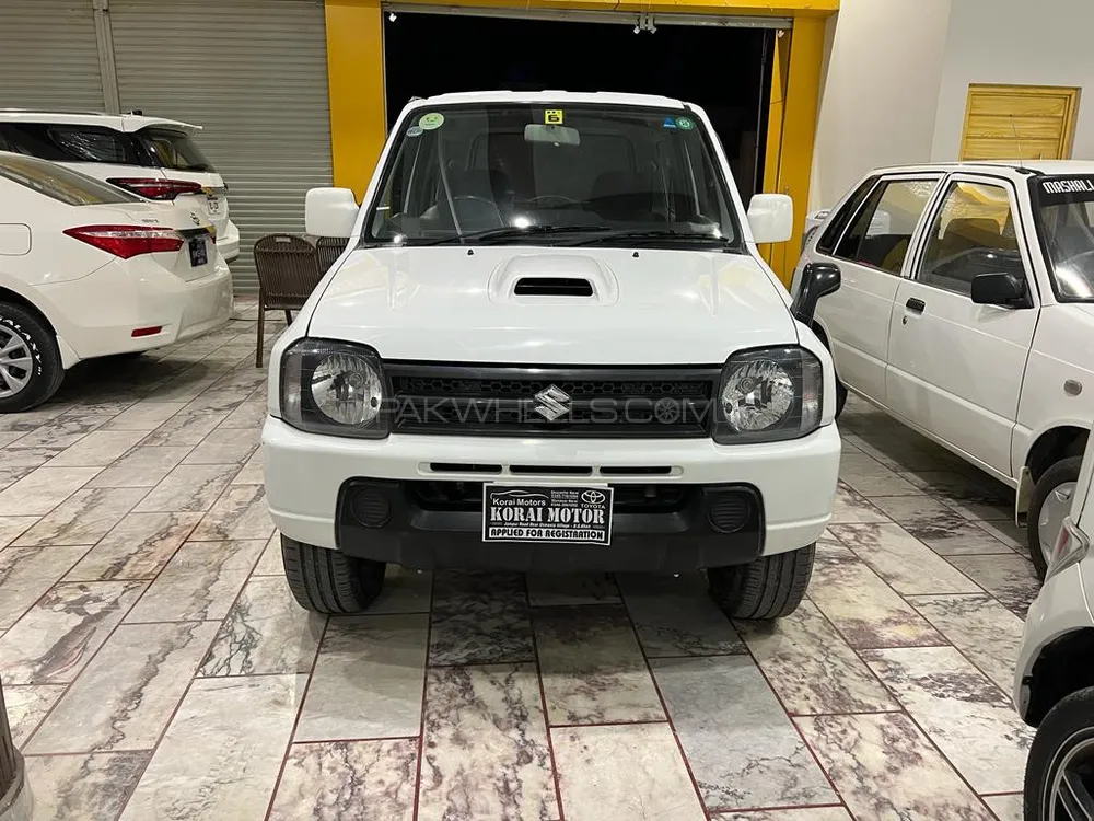 Suzuki Jimny 2009 for Sale in D.G.Khan Image-1