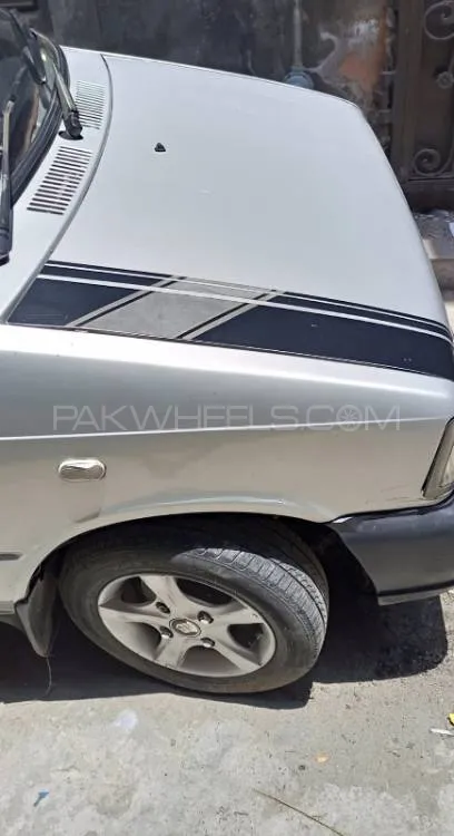 Suzuki Mehran 2005 for Sale in Lahore Image-1