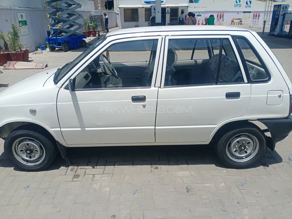Suzuki Mehran 2019 for Sale in Lahore Image-1