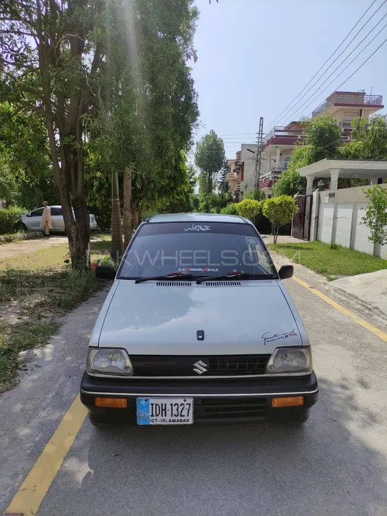 Suzuki Mehran 1996 for Sale in Haripur Image-1