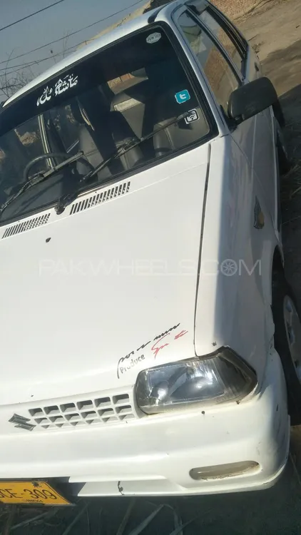 Suzuki Mehran 2014 for Sale in Sadiqabad Image-1