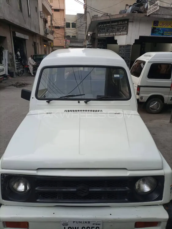 Suzuki Potohar 1995 for Sale in Lahore Image-1