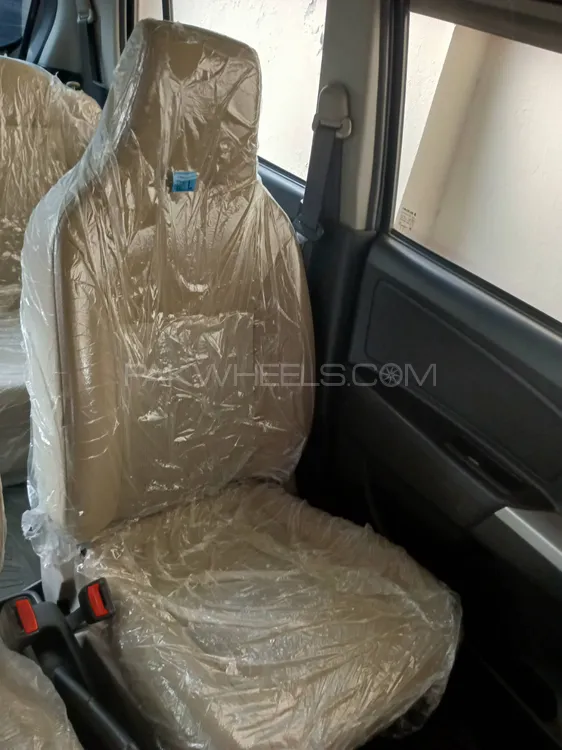 Suzuki Wagon R 2016 for Sale in Islamabad Image-1