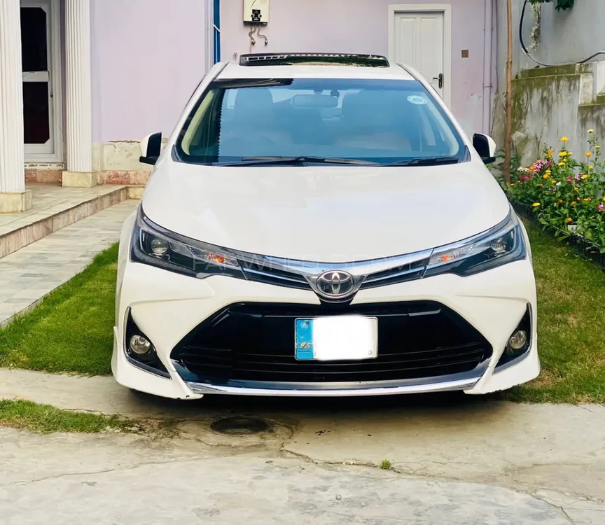 Toyota Corolla 2019 for Sale in Swat Image-1
