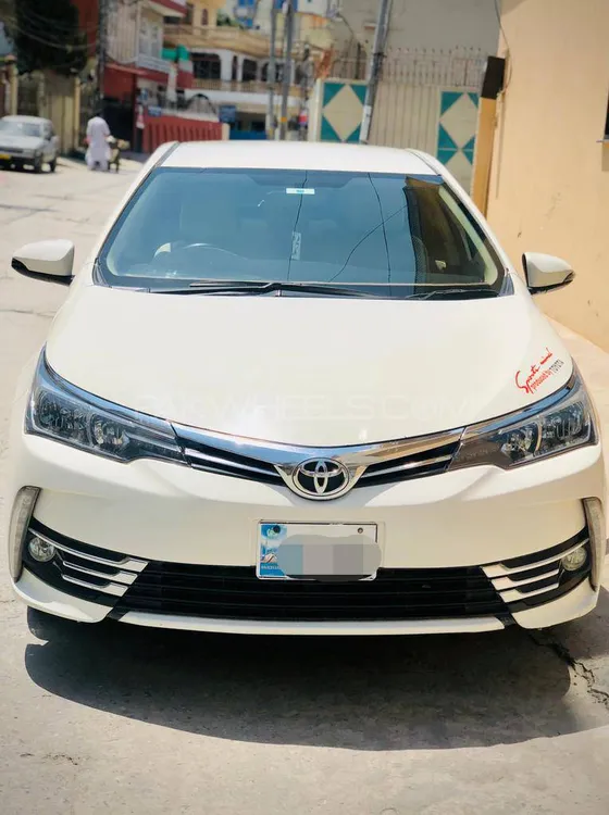 Toyota Corolla 2016 for Sale in Rawalpindi Image-1