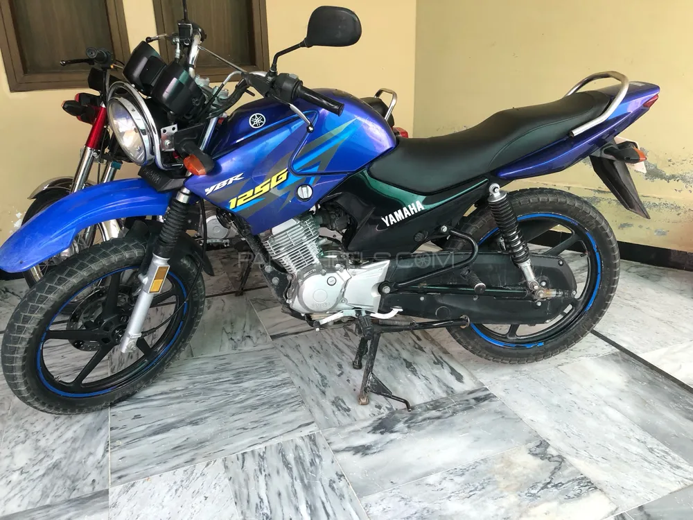 Yamaha YBR 125G 2019 for Sale Image-1