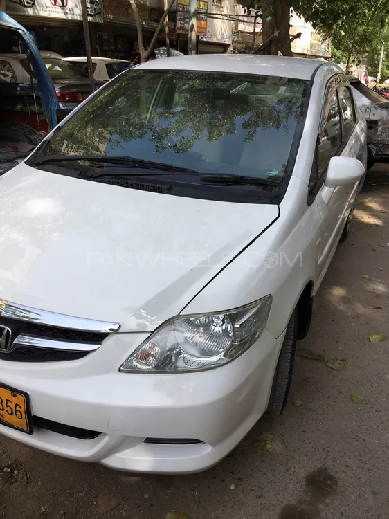 ہونڈا سٹی 2006 for Sale in کراچی Image-1