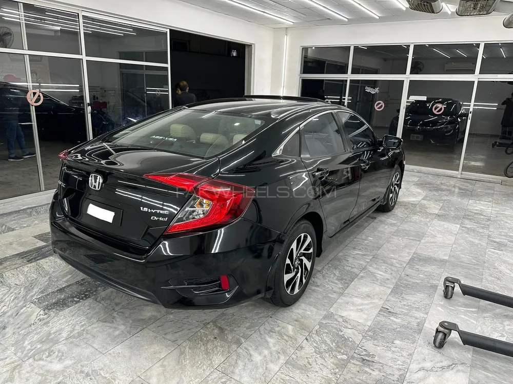 ہونڈا سوک 2018 for Sale in راولپنڈی Image-1