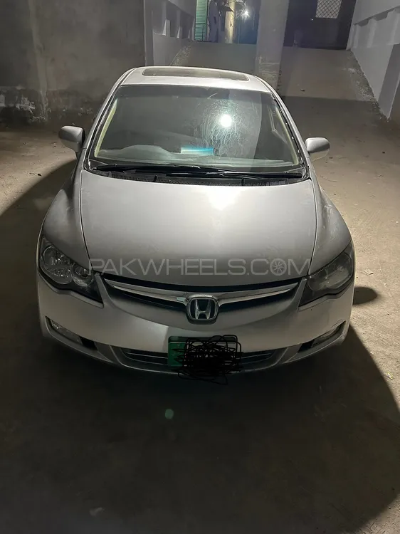 Honda Civic 2010 for Sale in Gujrat Image-1