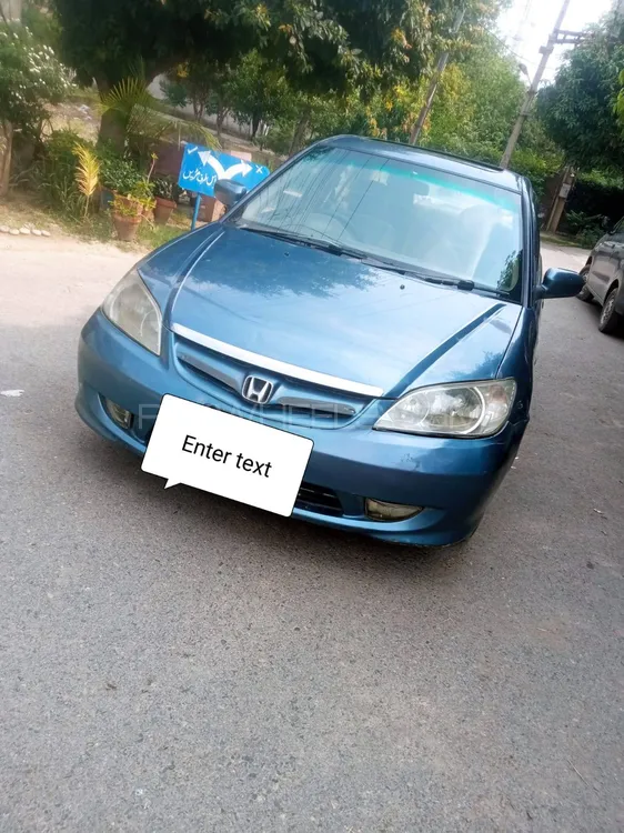 Honda Civic 2005 for Sale in Lahore Image-1