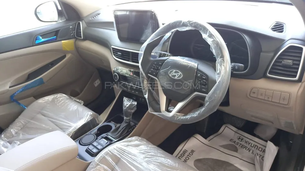Hyundai Tucson 2023 for Sale in Sialkot Image-1
