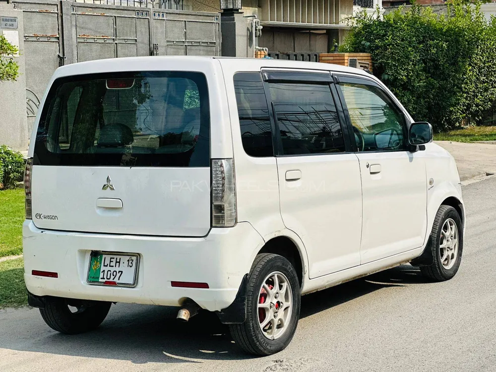 Mitsubishi Ek Wagon 2010 for Sale in Lahore Image-1