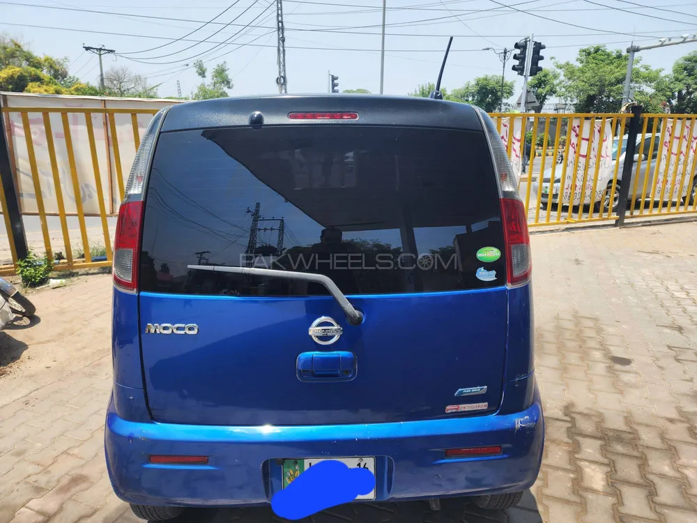 Nissan Moco 2012 for Sale in Lahore Image-1