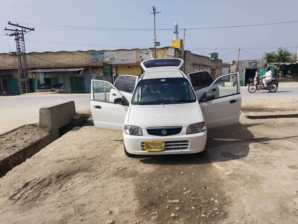 Suzuki Alto 2011 for Sale in Nowshera Image-1