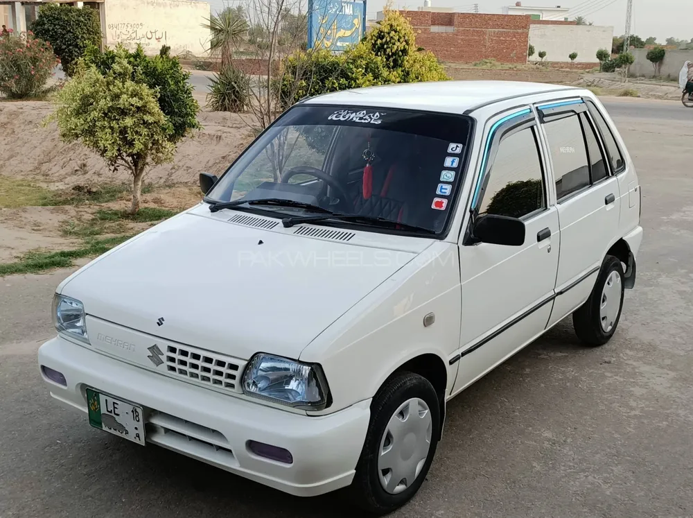 Suzuki Mehran 2018 for Sale in Abdul Hakeem Image-1