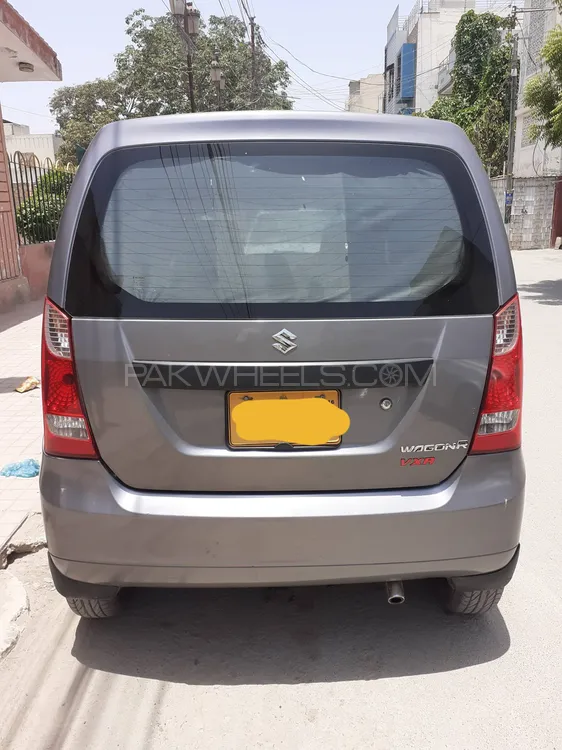 Suzuki Wagon R 2016 for Sale in Karachi Image-1