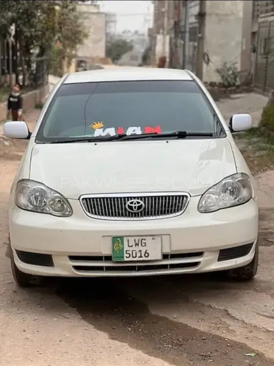 Toyota Corolla 2006 for Sale in Islamabad Image-1