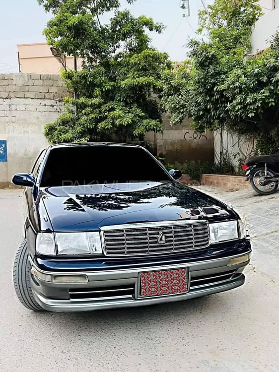 Toyota Crown 1990 for Sale in Karachi Image-1