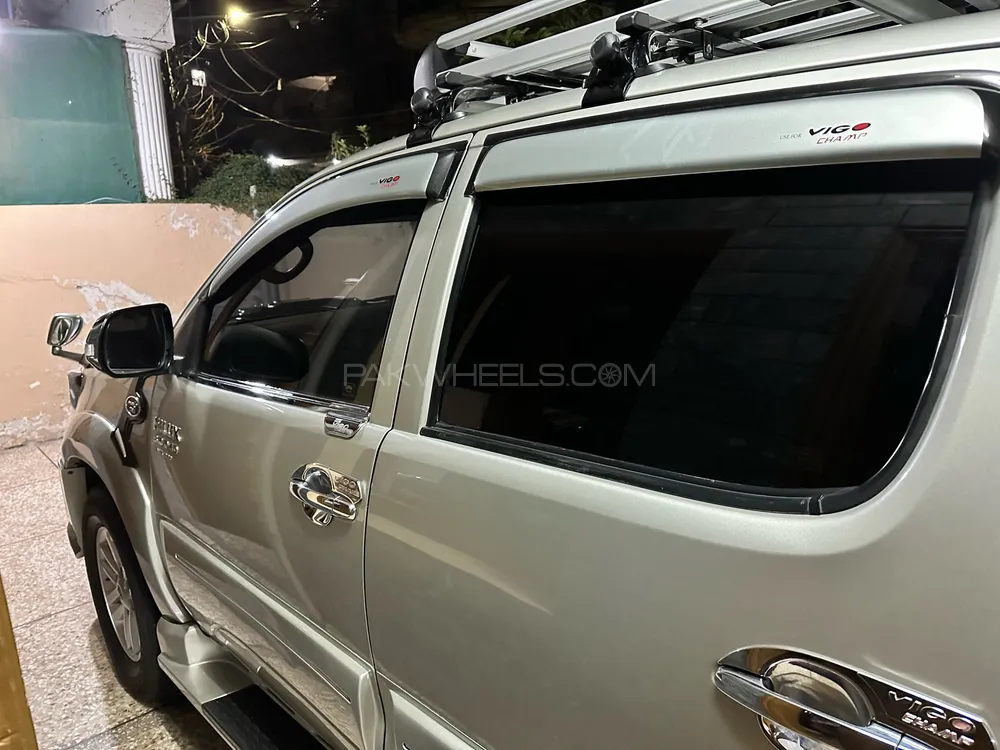 Toyota Hilux 2013 for Sale in Rawalpindi Image-1