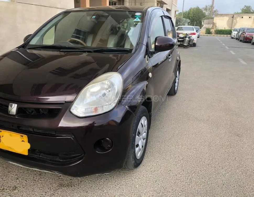 Toyota Passo 2014 for Sale in Karachi Image-1