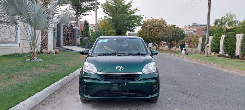 Toyota Passo 2019 for Sale in Lahore Image-1
