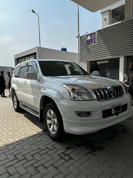 Toyota Prado 2004 for Sale in Peshawar Image-1