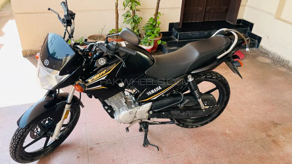 Yamaha YBR 125 2021 for Sale Image-1