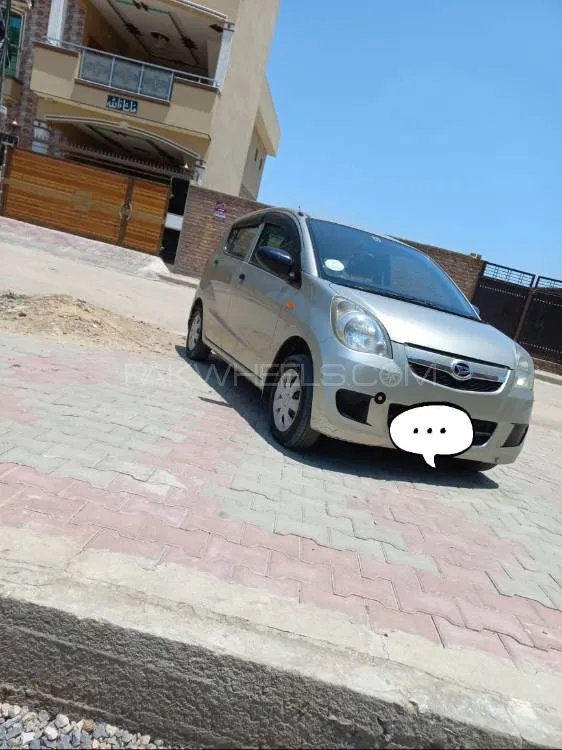 Daihatsu Mira 2011 for Sale in Rawalpindi Image-1