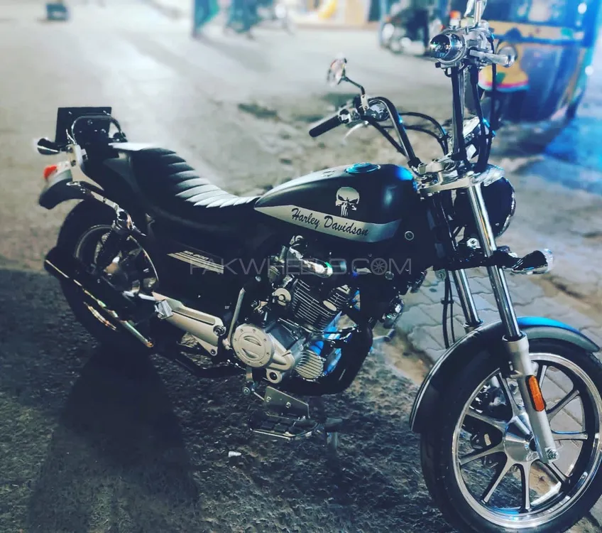 ہائی اسپیڈ SR 200 2023 for Sale Image-1