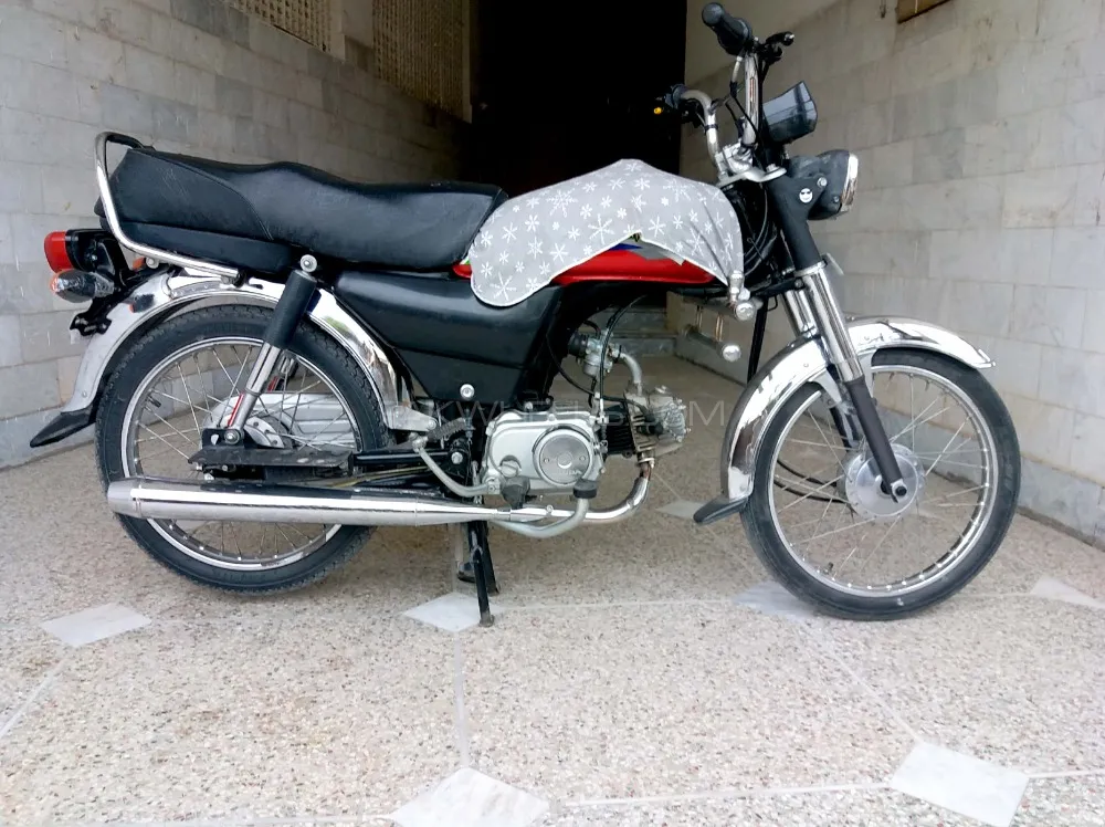 Honda CD 70 2015 for Sale Image-1