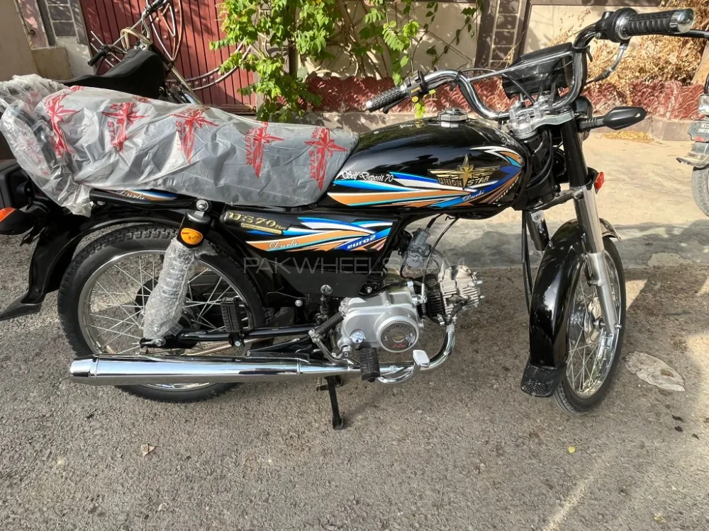 Honda CD 70 2023 for Sale Image-1