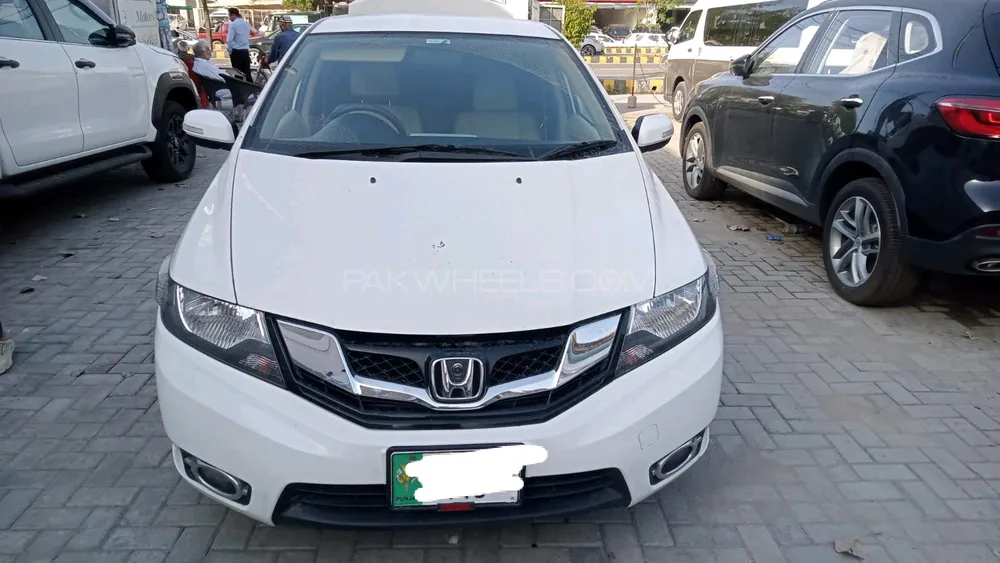 Honda City 2019 for Sale in Lahore Image-1