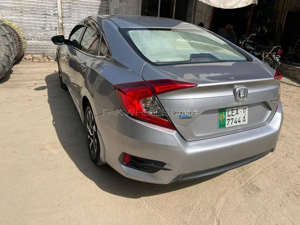 Honda Civic 2017 for Sale in Lahore Image-1