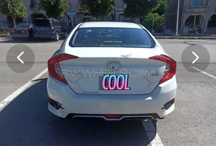 Honda Civic 2016 for Sale in Rawalpindi Image-1